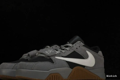 FZ8117-001 Jordan x The Travis Check Cut Scott 1126